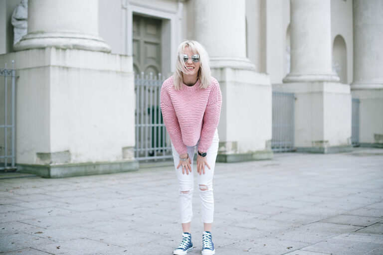 My Sweet Candy Pullover