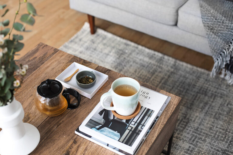 How to Enjoy Your Ginger Tea